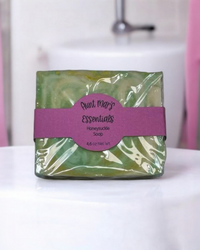 Honeysuckle Soap