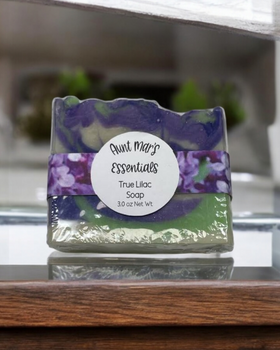 True Lilac Soap